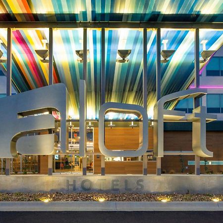 Aloft North Κάνσας Σίτι Εξωτερικό φωτογραφία