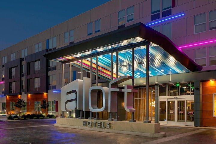 Aloft North Κάνσας Σίτι Εξωτερικό φωτογραφία