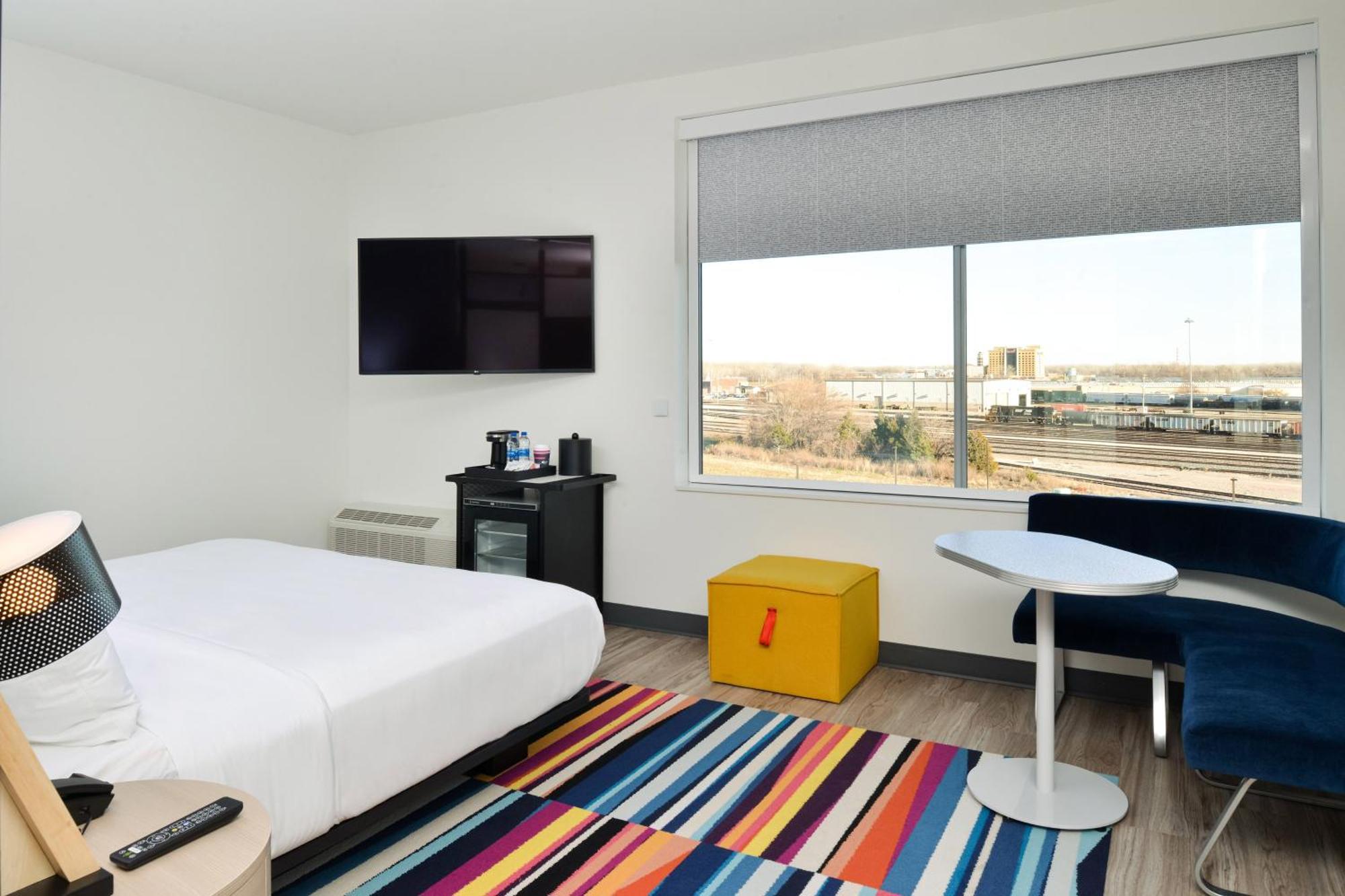 Aloft North Κάνσας Σίτι Εξωτερικό φωτογραφία