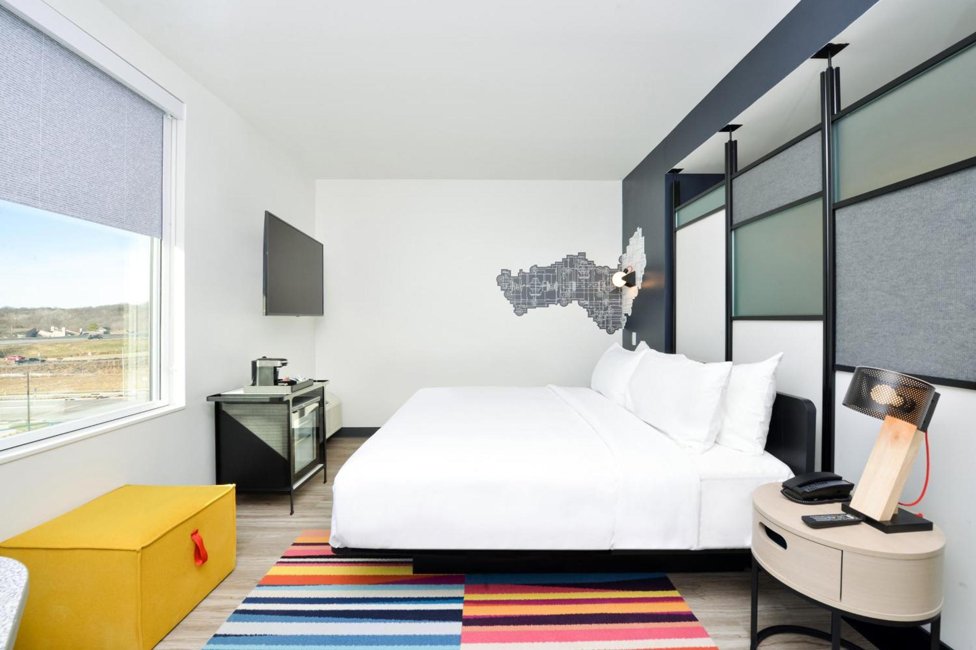 Aloft North Κάνσας Σίτι Εξωτερικό φωτογραφία