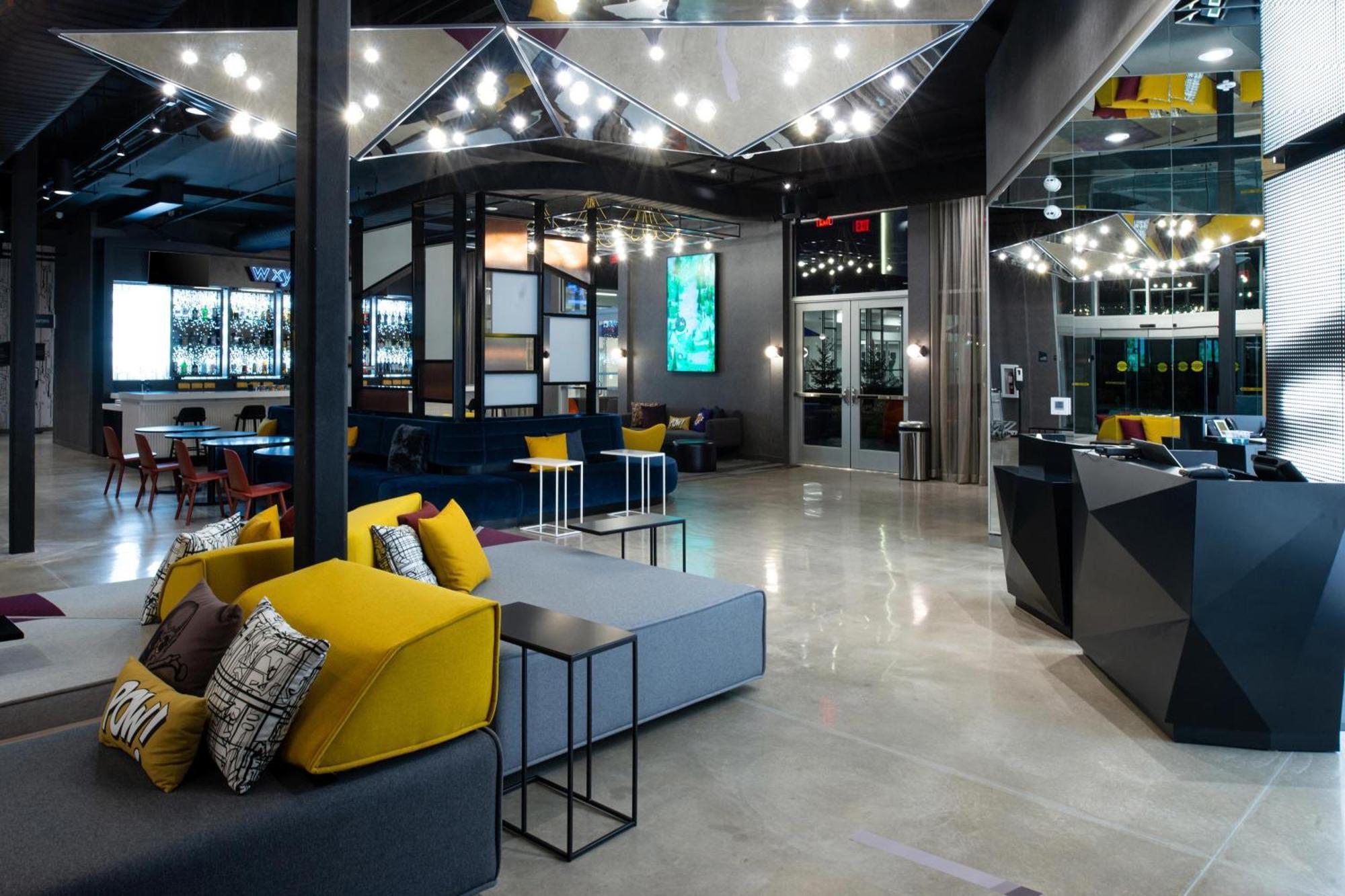 Aloft North Κάνσας Σίτι Εξωτερικό φωτογραφία