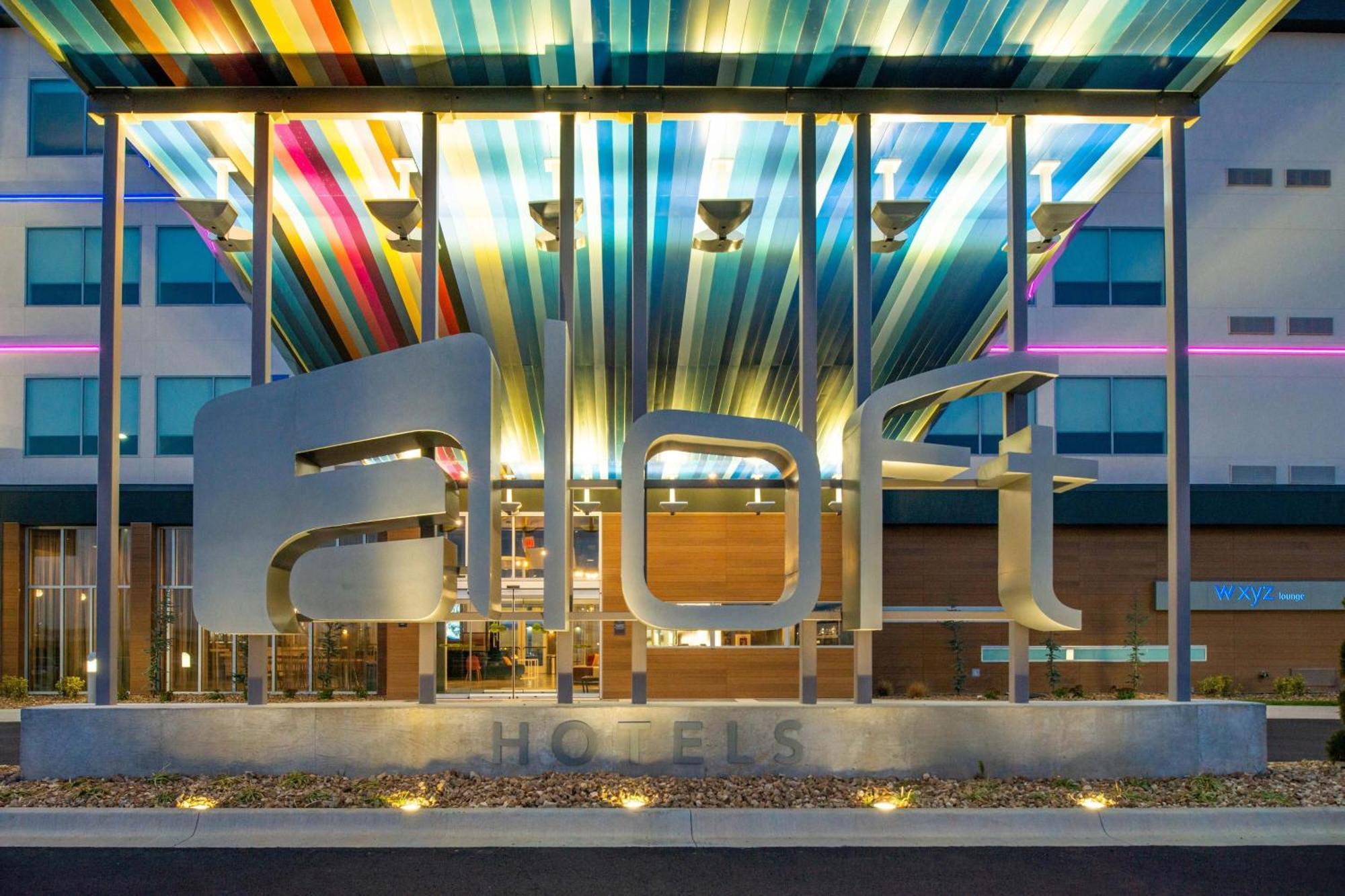 Aloft North Κάνσας Σίτι Εξωτερικό φωτογραφία