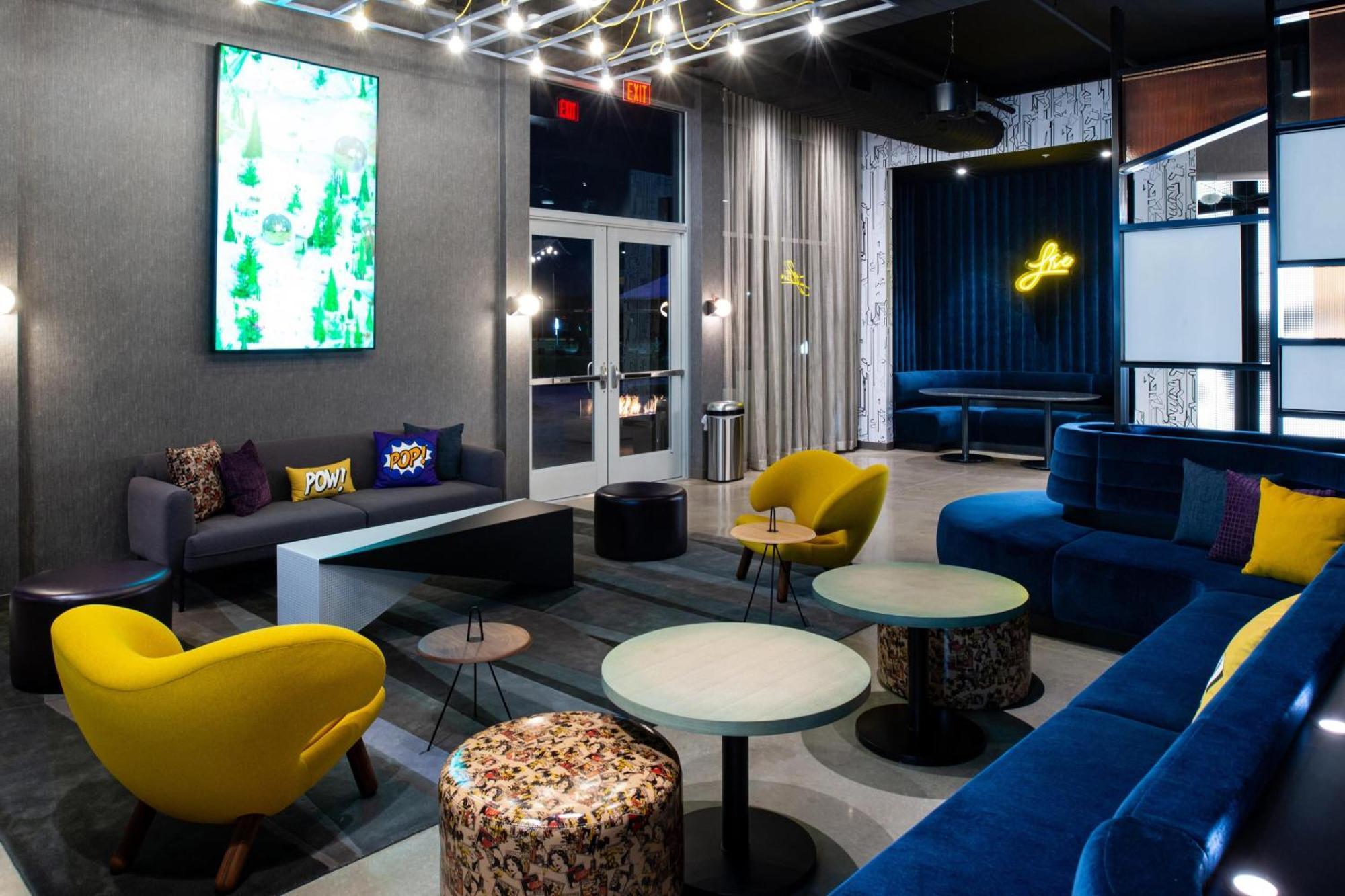 Aloft North Κάνσας Σίτι Εξωτερικό φωτογραφία