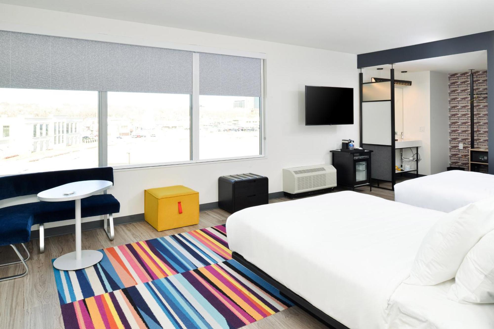 Aloft North Κάνσας Σίτι Εξωτερικό φωτογραφία